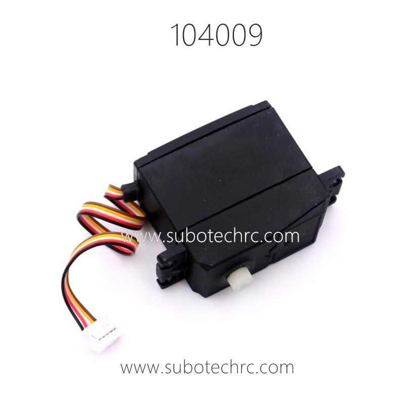 WLTOYS 104009 Parts K939-66 6KG 5 Wire Servo