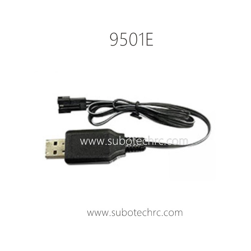 ENOZE 9501E 1/16 Speed RC Car Parts 7.4V USB Charger