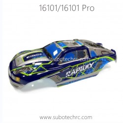 SUCHIYU 16101 RC Car Parts Car Shell, SCY 16101 Pro Parts Blue