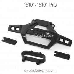 SUCHIYU 16101 Pro RC Car Parts Front Anti-Collision Front Bumper 6008