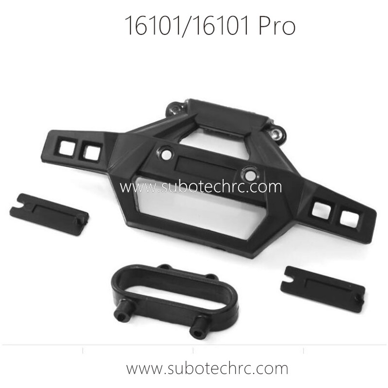 SUCHIYU 16101 Pro RC Car Parts Front Anti-Collision Front Bumper 6008