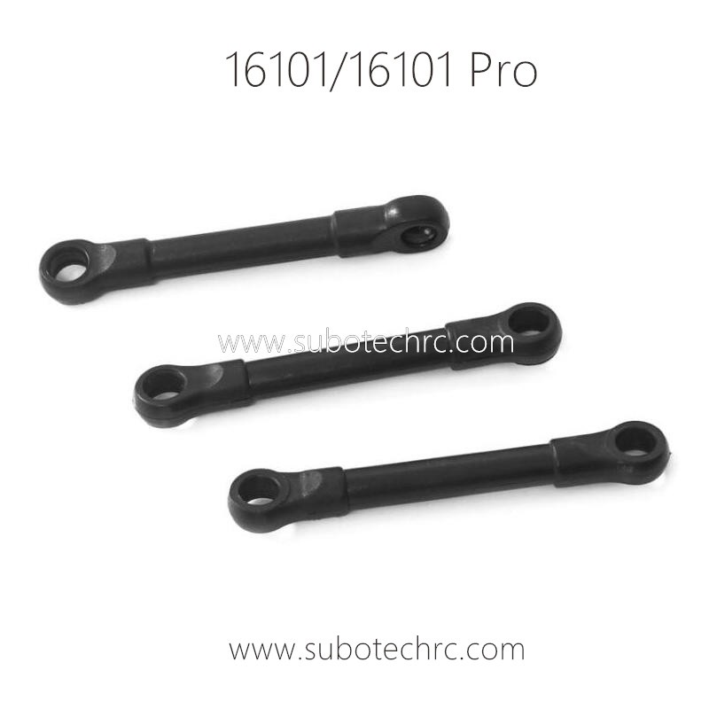 SCY 16101 Pro RC Car Parts Steering Rod and Servo Rod 6018