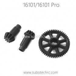 SCY 16101 Pro RC Car Parts Gear Kit 6022