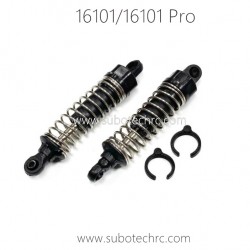 SCY 16101 Pro RC Car Parts Shock Absorber 6027