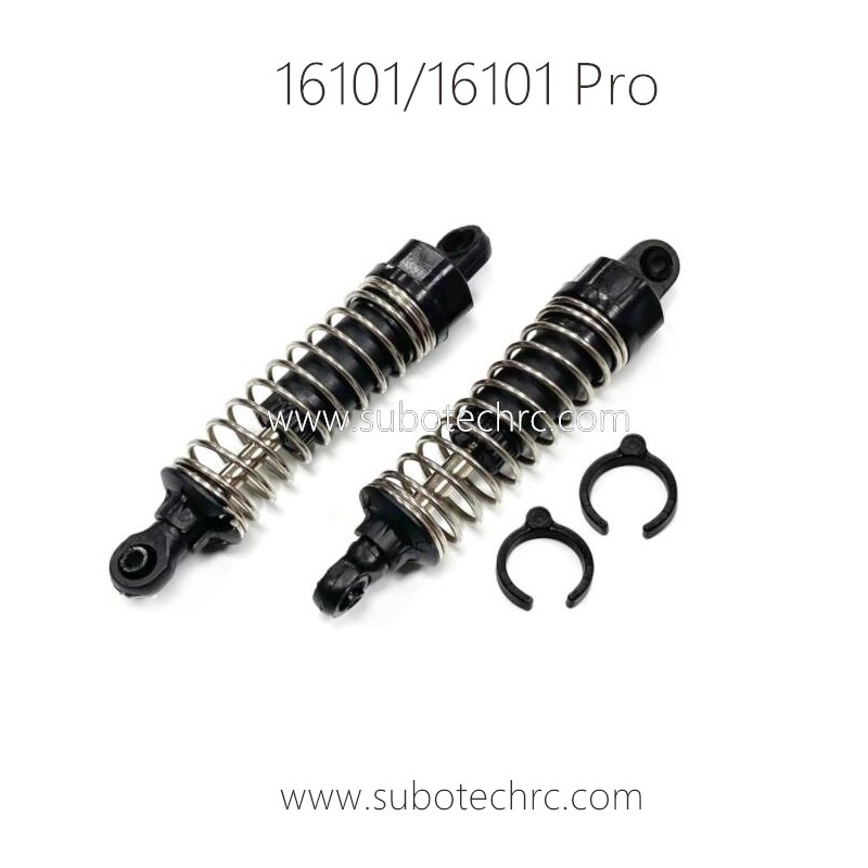 SCY 16101 Pro RC Car Parts Shock Absorber 6027