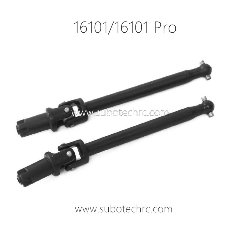 SCY 16101 Pro RC Car Parts Front Drive Shaft 6028