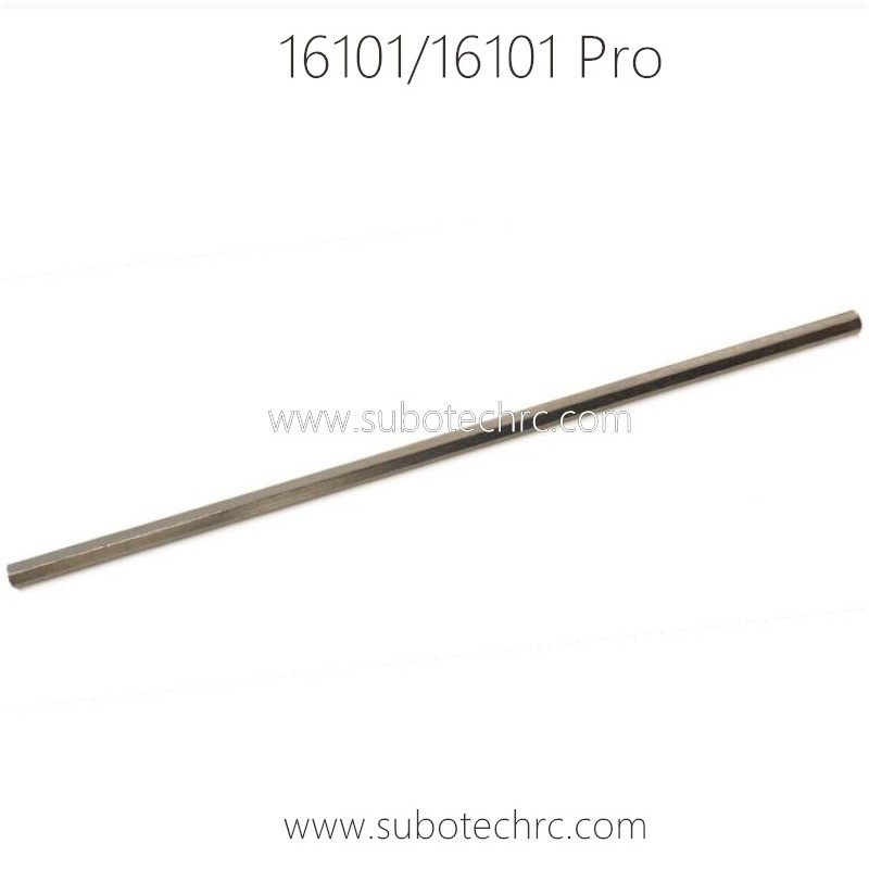 SCY 16101 Pro RC Car Parts Center Drive Shaft 6036