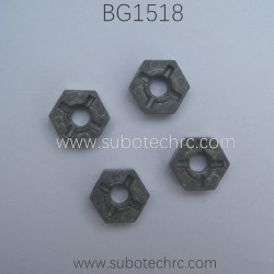 SUBOTECH BG1518 Tornado Parts Hexagon Wheel Seat