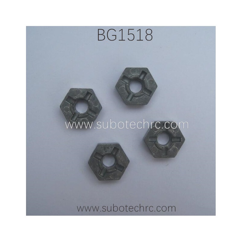 SUBOTECH BG1518 Tornado Parts Hexagon Wheel Seat