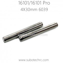 SUCHIYU SCY 16101 Pro RC Car Parts Shaft 4X30mm 6039