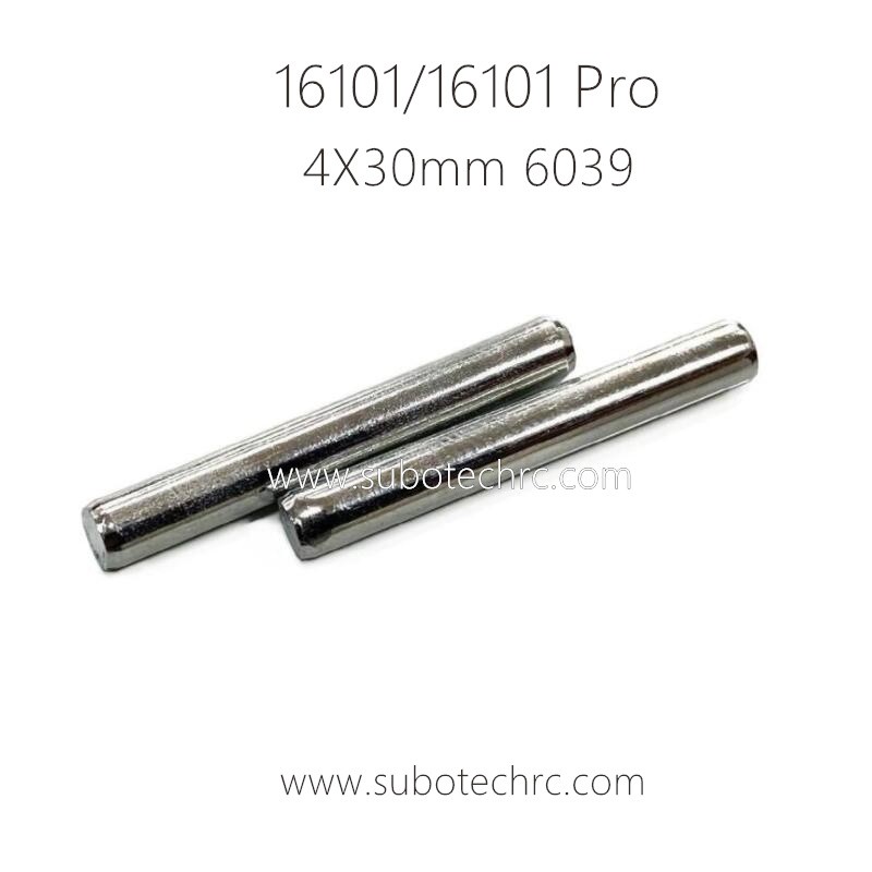 SUCHIYU SCY 16101 Pro RC Car Parts Shaft 4X30mm 6039