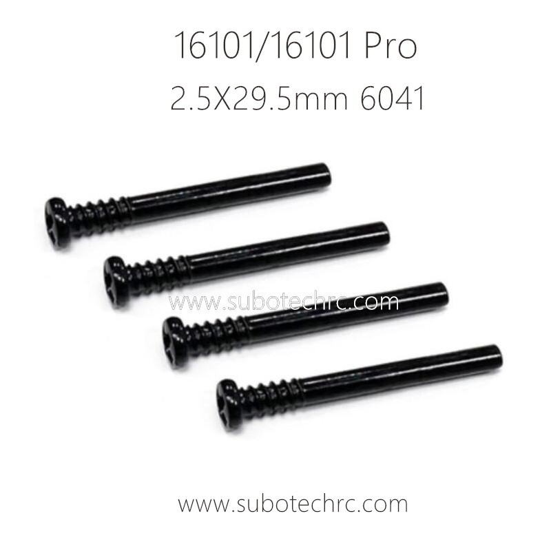 SUCHIYU SCY 16101 Pro RC Car Parts Screw 2.5X29.5mm 6041