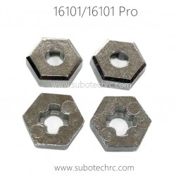 SUCHIYU 16101 Pro RC Car Parts Wheel Hex 6044