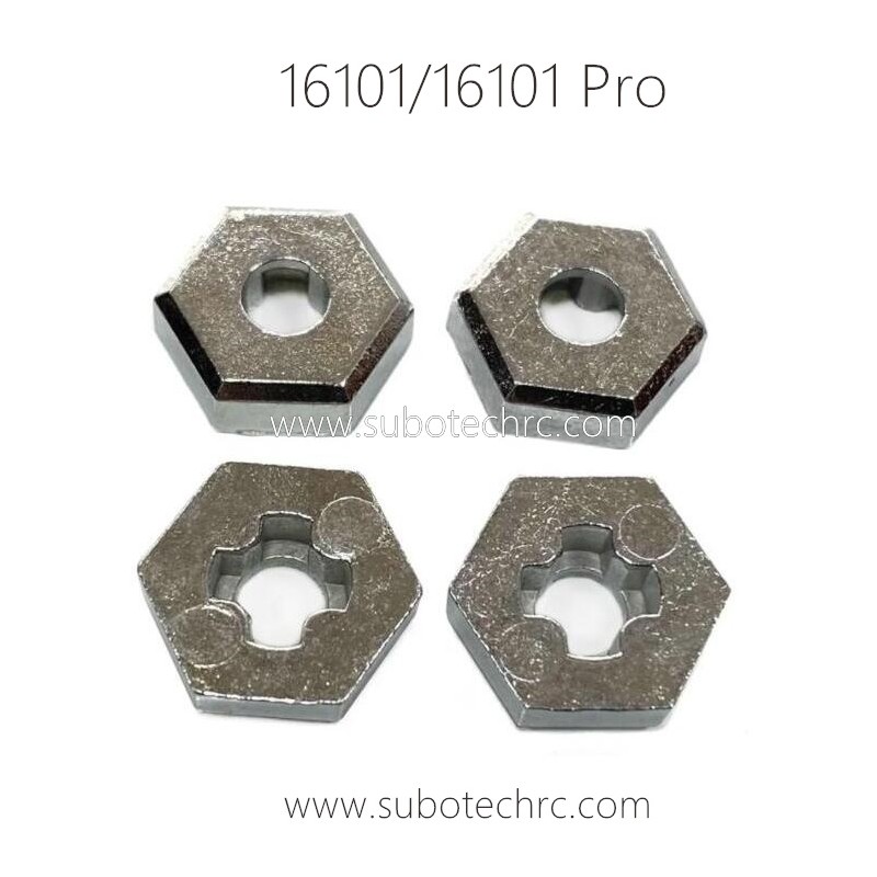 SUCHIYU 16101 Pro RC Car Parts Wheel Hex 6044