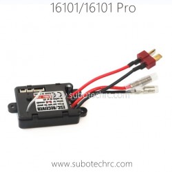 SUCHIYU 16101 Pro RC Car Parts Brushed Receiver 6047 2.4G 7.4V 30A