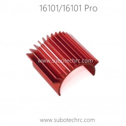 SUCHIYU 16101 Pro RC Car Parts 390 Motor Heat sink