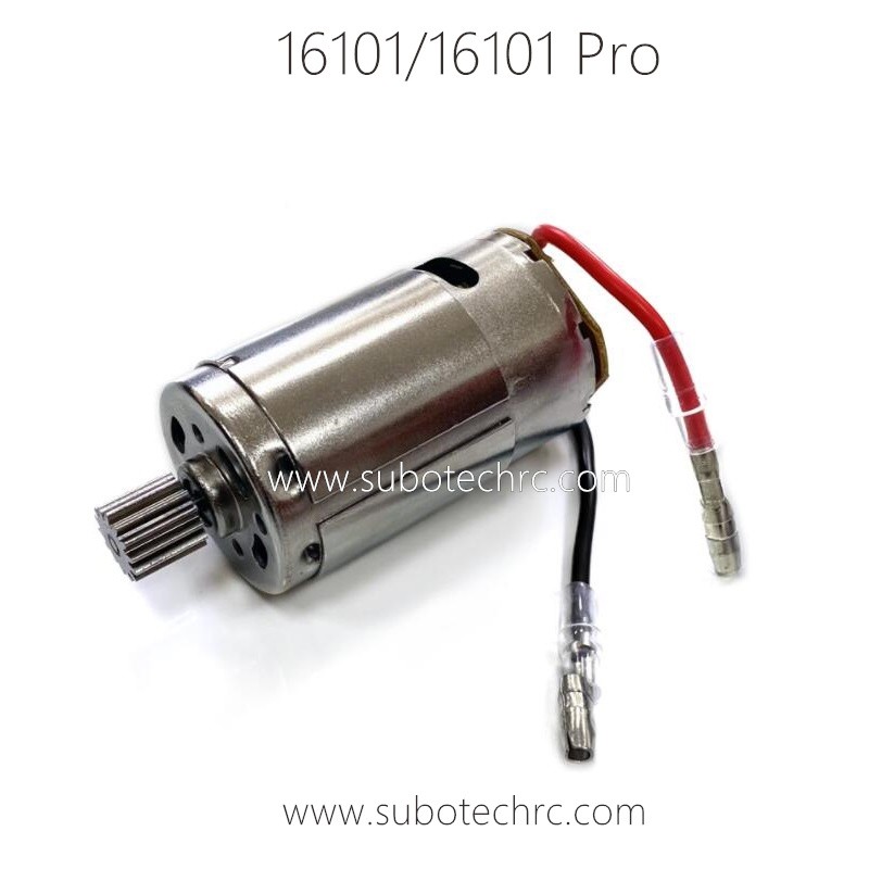 SUCHIYU 16101 Pro RC Car Parts 390 Brushed Motor 6049