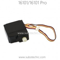 SUCHIYU 16101 RC Car Parts Brushed 17G 5-Wire Servo 6050