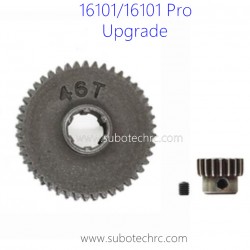 SCY 16101 PRO Parts Upgrade Differential+Main Gear