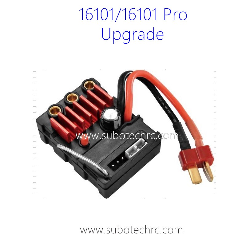 SCY 16101 PRO RC Car Parts Brushless ESC 35A 2S 6313