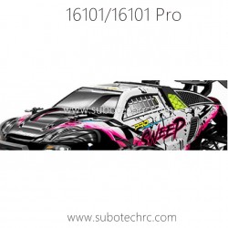 SCY 16101 PRO Parts Car Shell