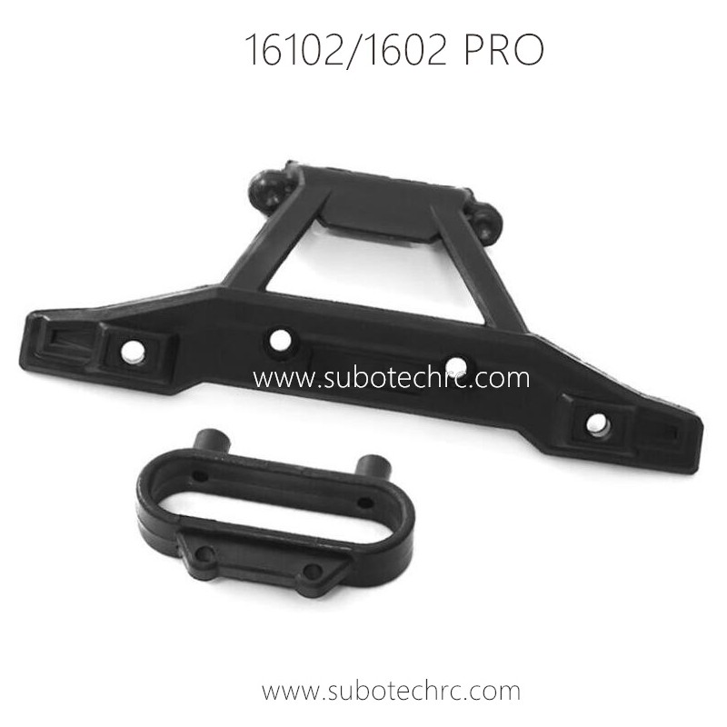 SUCHIYU SCY 16102 16102PRO RC Car Parts Rear Bumper 6009