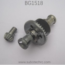 SUBOTECH BG1518 Tornado Parts Front Differential Assembly