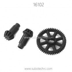 SUCHIYU 16102 16102PRO Parts Gear Kit 6022