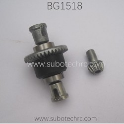 SUBOTECH BG1518 Tornado Parts Front Differential Assembly CJ0007