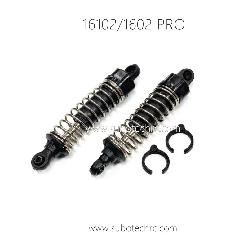 SUCHIYU 16102 16102PRO Parts Shock Absorber 6027