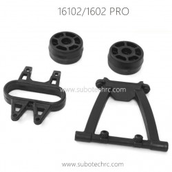 SUCHIYU 16102 Parts Wheelie Bar Assembly 6031