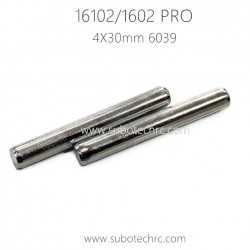 SUCHIYU 16102 PRO RC Car Parts Shaft 4X30mm 6039