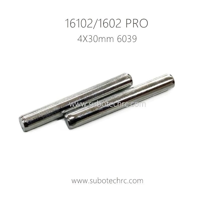 SUCHIYU 16102 PRO RC Car Parts Shaft 4X30mm 6039