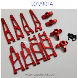 HAIBOXING 901A RC Car Upgrade Parts Metal Swing Arm kit