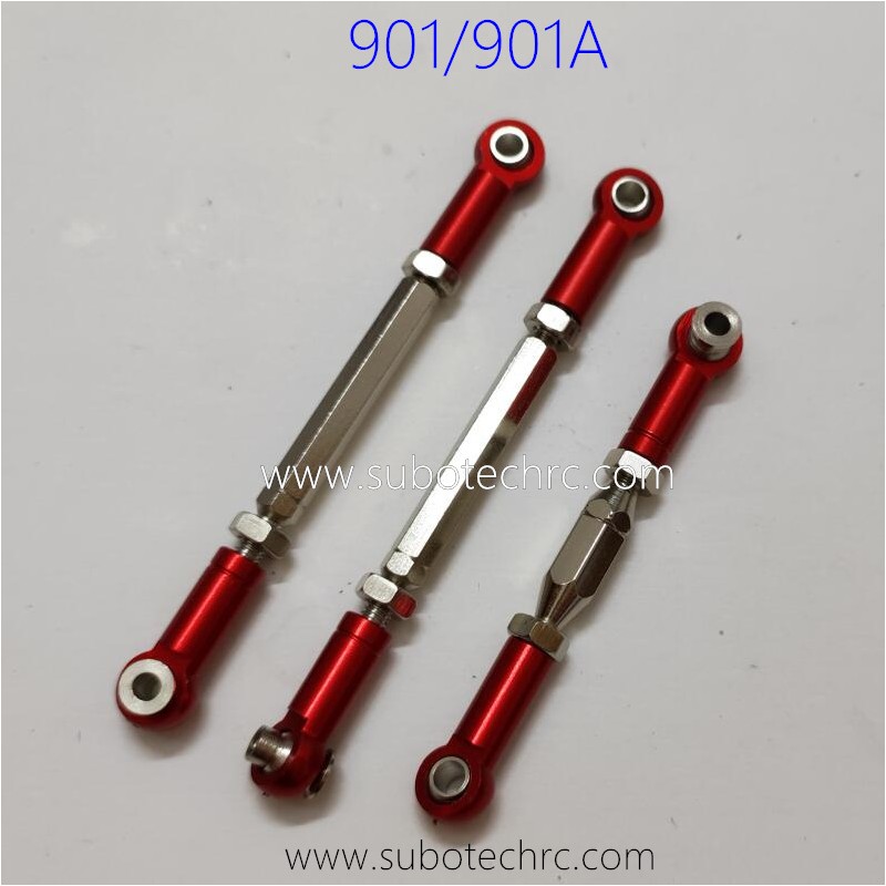 HBX 901A RC Car Upgrade Parts Metal Connect Rod