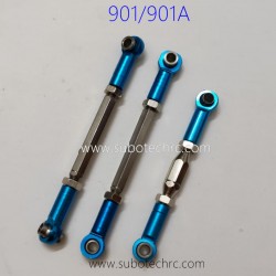 HBX 901A 1/12 RC Car Upgrade Parts Metal Connect Rod