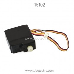 SUCHIYU SCY 16102 PRO Parts Brushed 17G 5-Wire Servo 6050