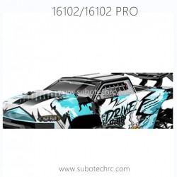 SUCHIYU SCY 16102 PRO RC Car Shell