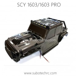 SCY 16103 PRO Gantry RC Car Parts Car Shell