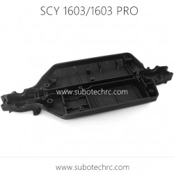 SCY 16103 PRO Gantry RC Car Parts Chassis 6001