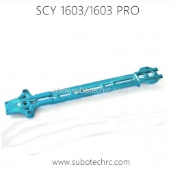 SCY 16103 PRO Gantry RC Car Parts Metal Second Floor 6002 Blue