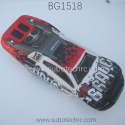 SUBOTECH BG1518 Tornado Parts Car Body Shell