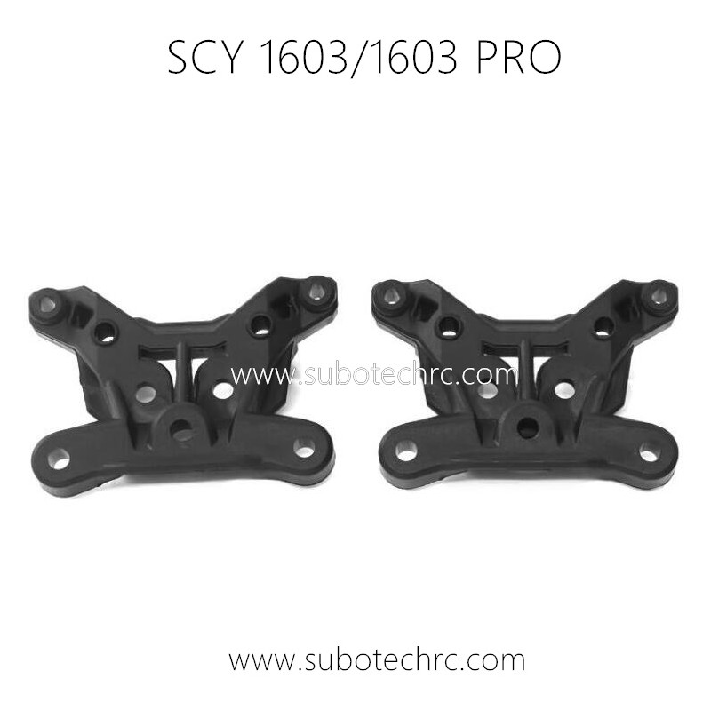 SCY 16103 PRO Gantry RC Car Parts Shock Tower 6003