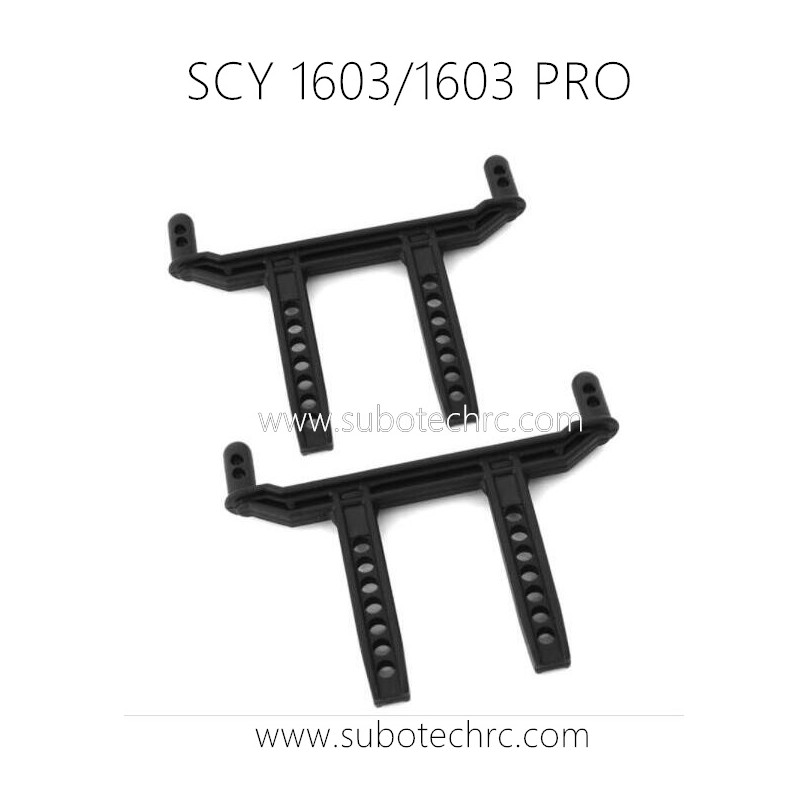 SCY 16103 PRO Gantry RC Car Parts Car Shell Bracket 6007