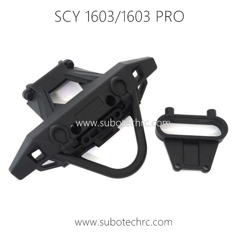 SCY 16103 PRO Gantry Parts Front Anti-Collision Front Bumper 6011