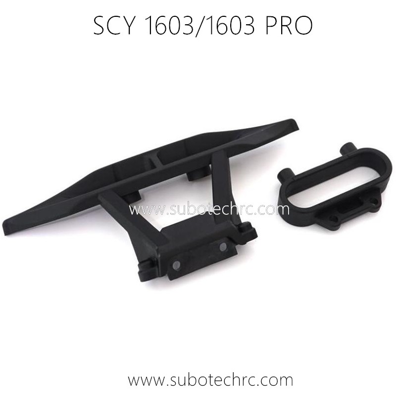 SCY 16103 PRO Gantry Parts Rear Anti-Collision Rear Bumper 6012