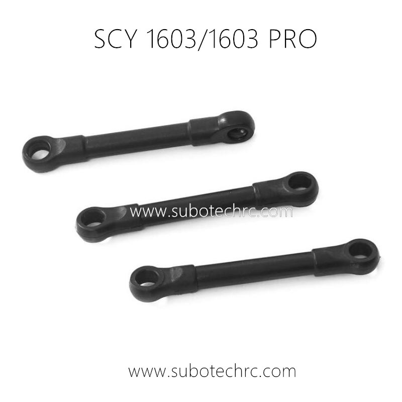 SCY 16103 PRO Gantry Parts Steering Rod Servo Rod 6018
