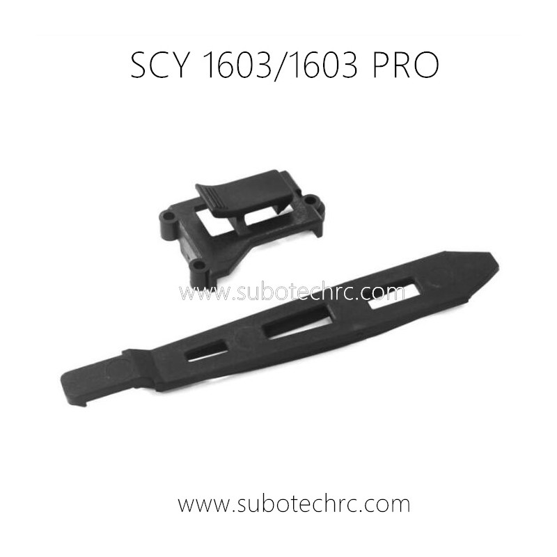 SCY 16103 PRO Gantry Parts Servo Base Battery Strip 6019