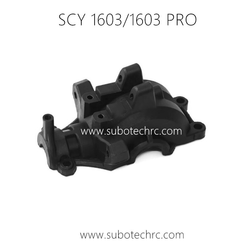 SCY 16103 PRO Gantry Parts Front Gearbox Shell 6020