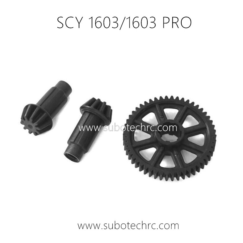 SCY 16103 PRO Gantry Parts Gear Kit 6022
